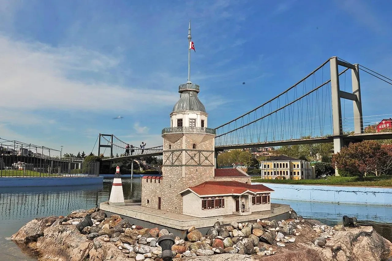Miniatürk Nedir, Nerede? Miniatürk Giriş Ücreti Ne Kadar?