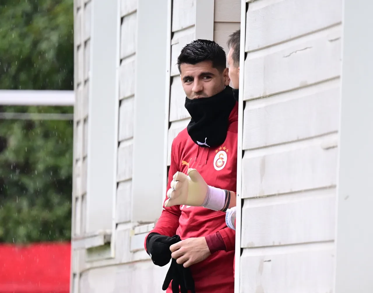 Morata'dan İspanya basınına ilginç sözler! "Galatasaray'da oynamayı hayal ediyordum! Şaka yapıyorum"