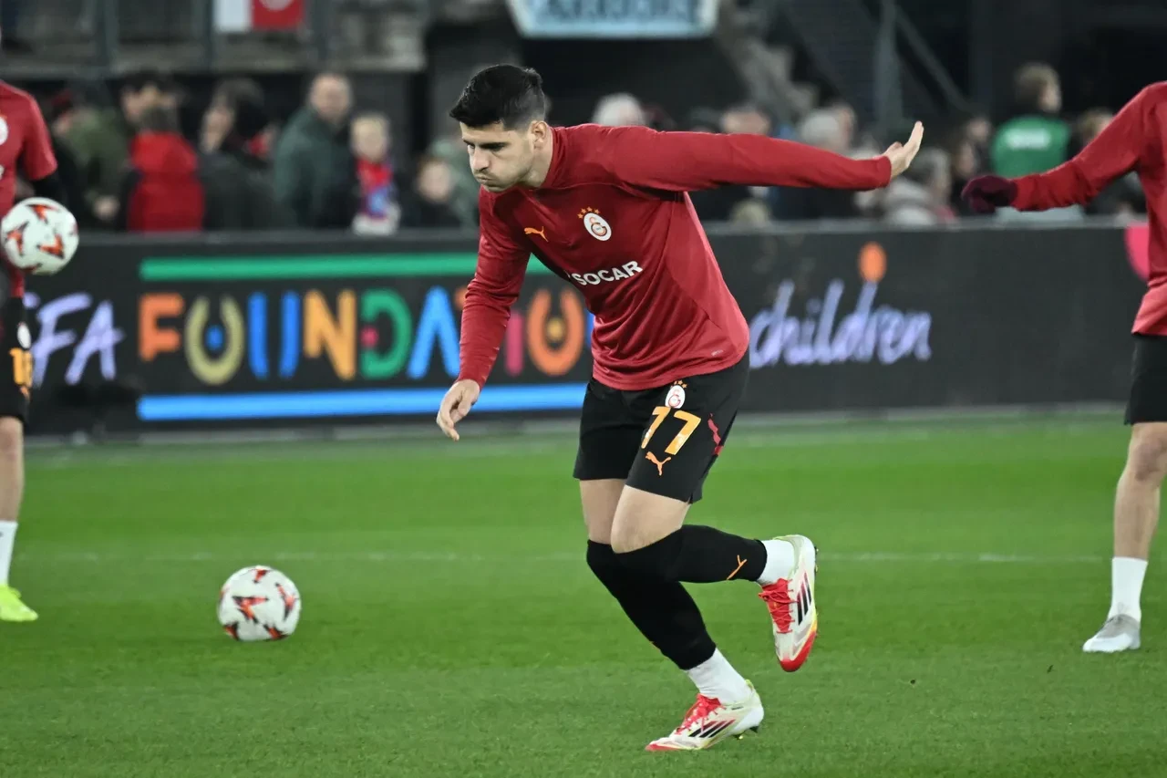 Morata'dan İspanya basınına ilginç sözler! "Galatasaray'da oynamayı hayal ediyordum! Şaka yapıyorum"