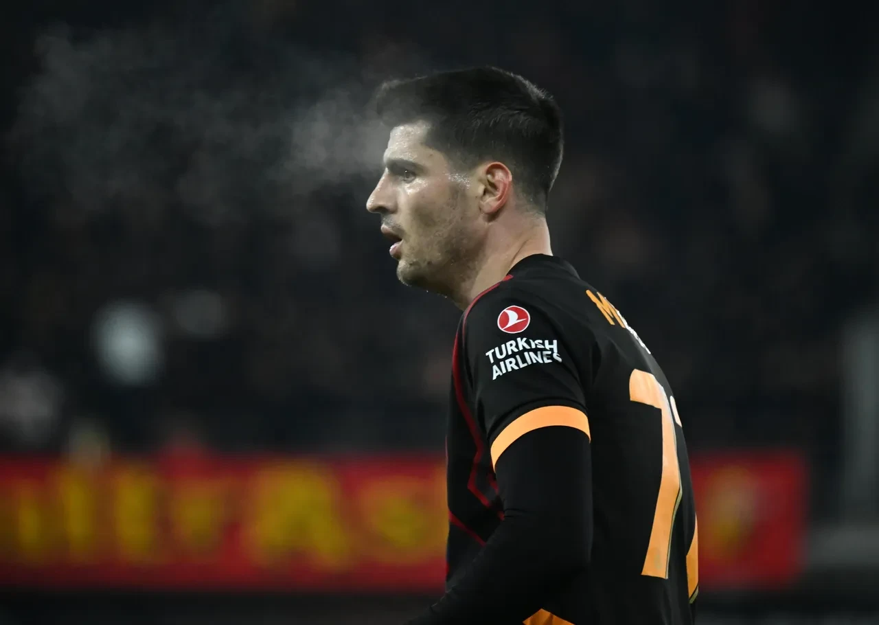 Morata'dan İspanya basınına ilginç sözler! "Galatasaray'da oynamayı hayal ediyordum! Şaka yapıyorum"