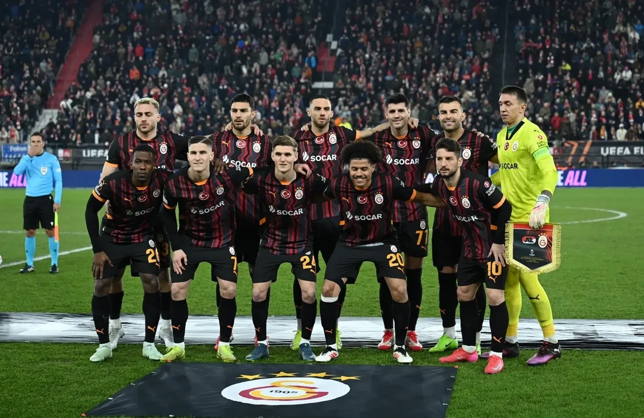 Morata'dan İspanya basınına ilginç sözler! "Galatasaray'da oynamayı hayal ediyordum! Şaka yapıyorum"