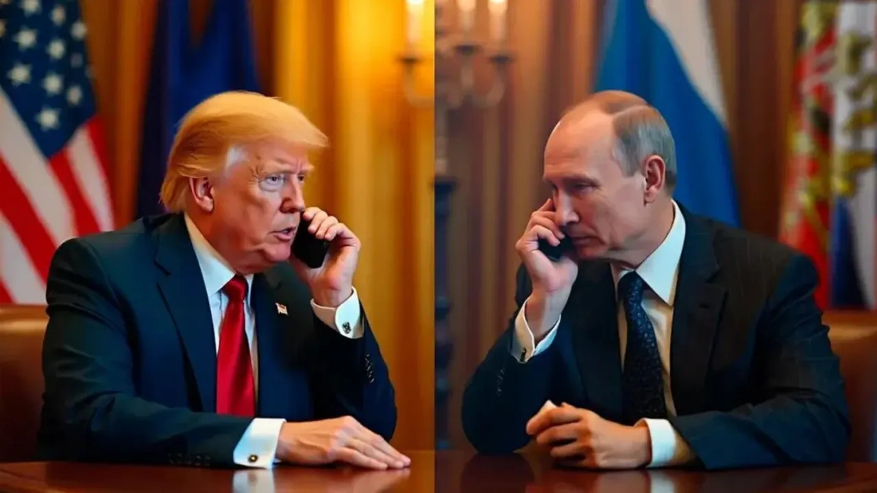 Rus lider Putin'den ABD'ye yeşil ışık: Çin de işin içinde! Yeni dünya düzeninde eski düşmanlar dost olabilir