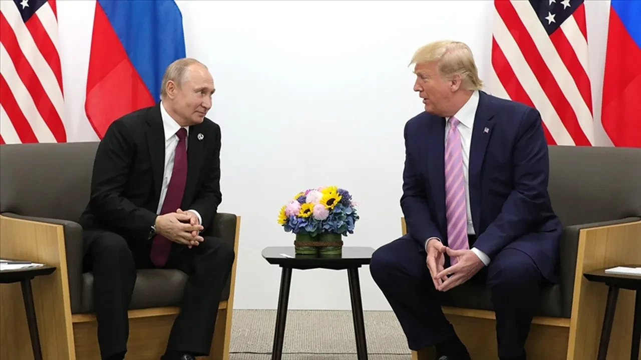 Rus lider Putin'den ABD'ye yeşil ışık: Çin de işin içinde! Yeni dünya düzeninde eski düşmanlar dost olabilir