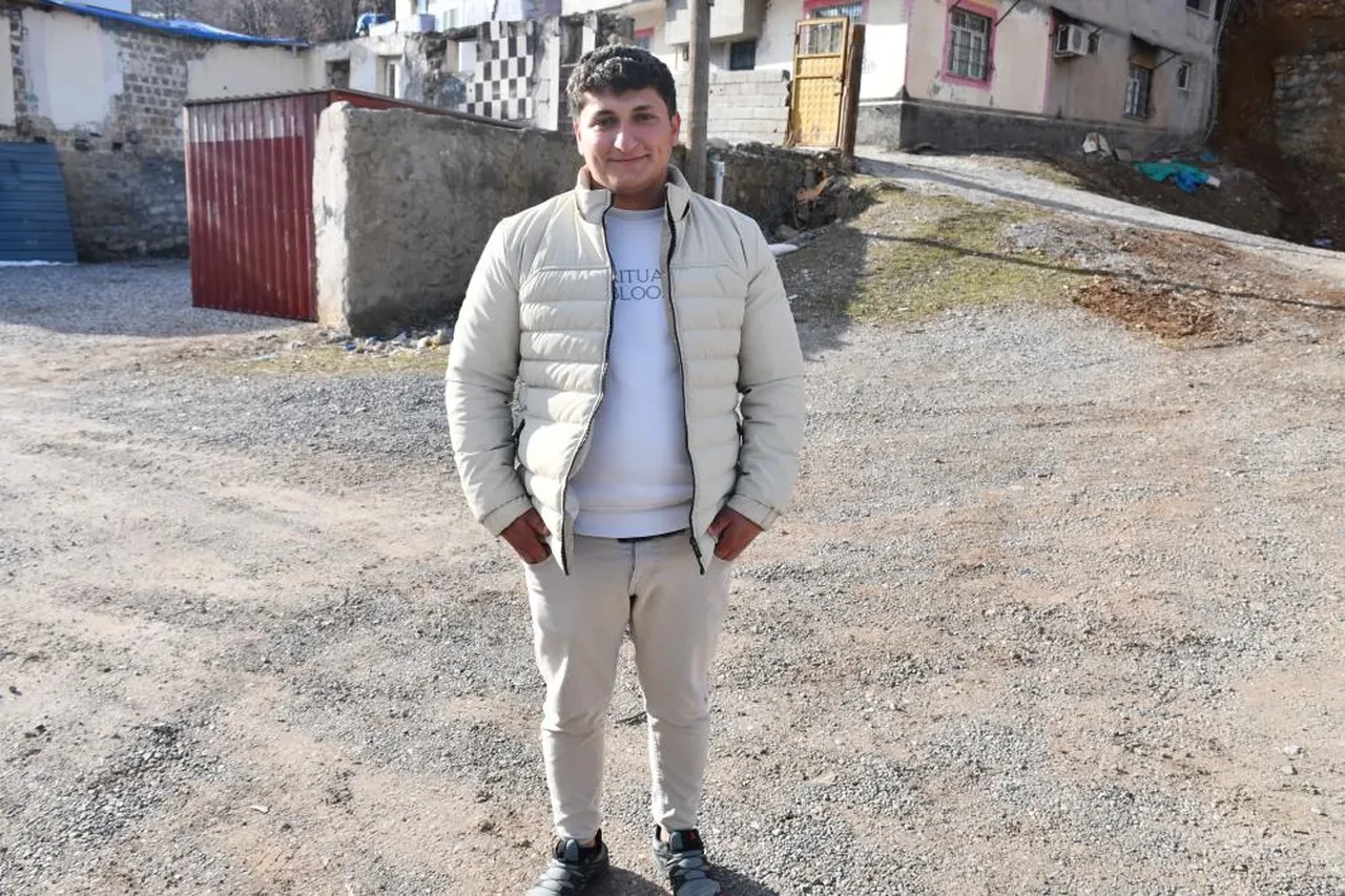 Şırnak'ta çığ altında kalmıştı! O operatör yaşadıklarını anlattı