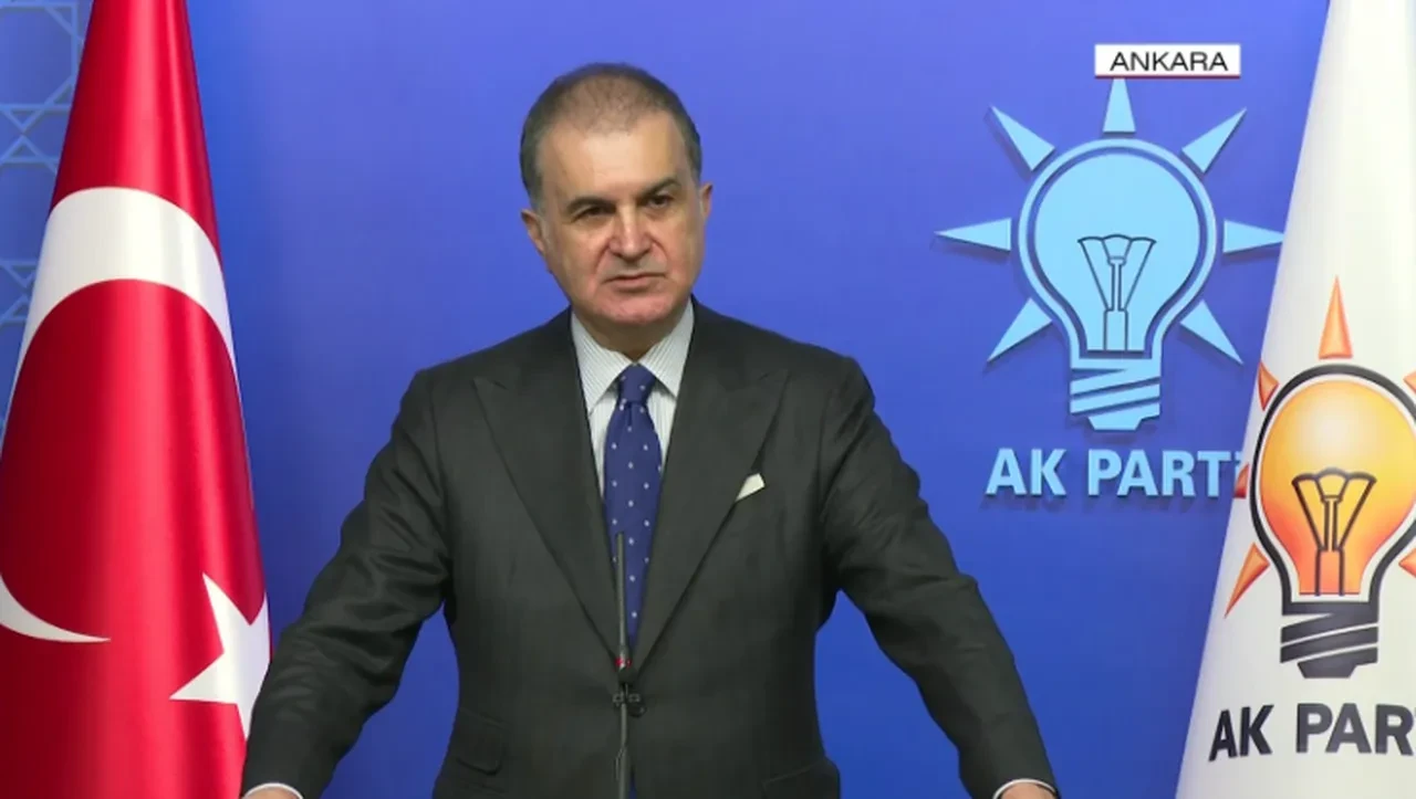 Son dakika | Ömer Çelik'ten Özgür Özel'in 'beddua' sözlerine cevap: Komutanlar hedef alınıyor!