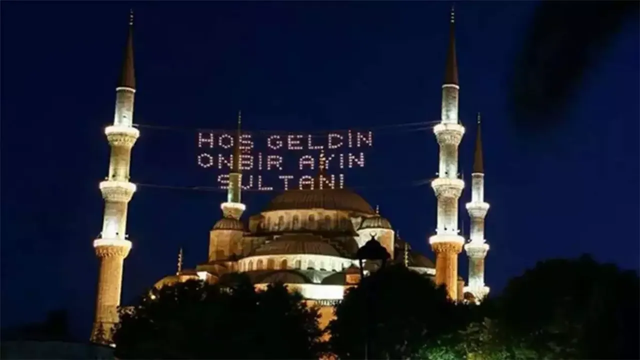 Topkapı Sarayı Ramazan ayına hazırlanıyor!