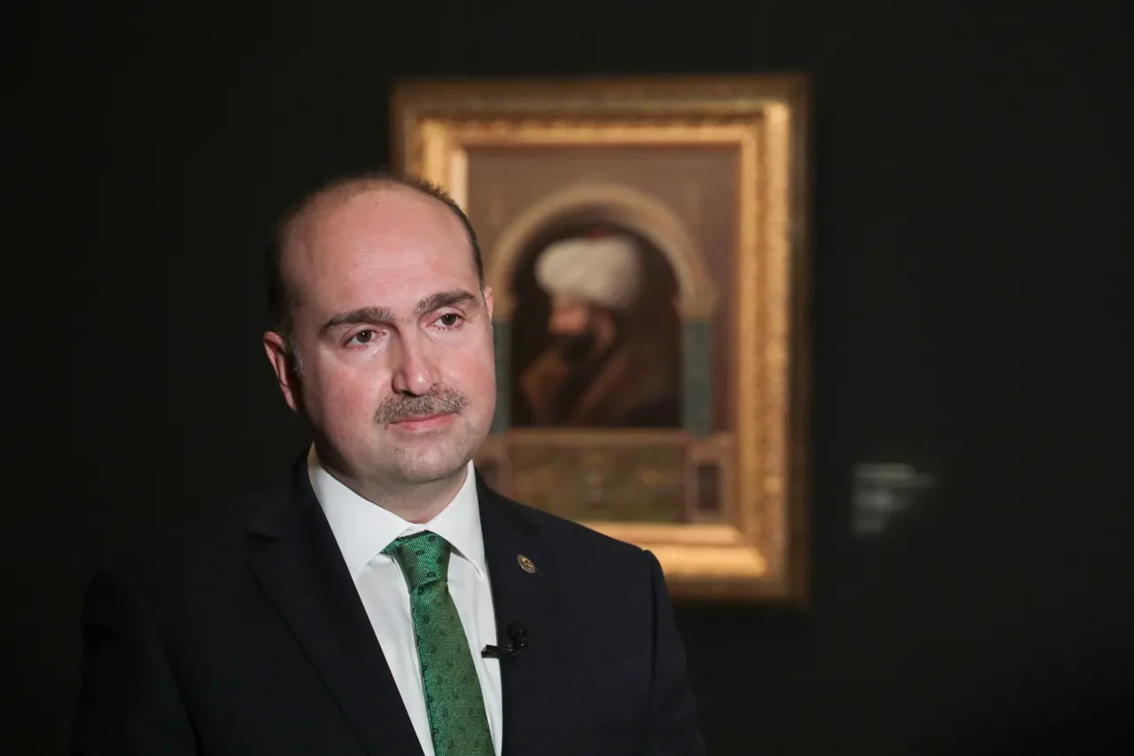 Topkapı Sarayı Ramazan ayına hazırlanıyor!