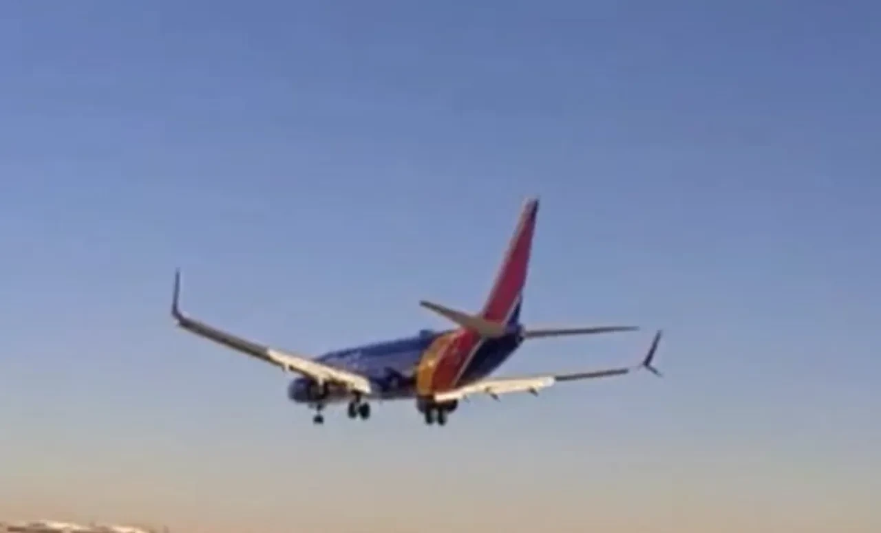 Uçak faciası son anda önlendi! Piste izinsiz girdi çarpışmaktan kıl payı kurtuldular