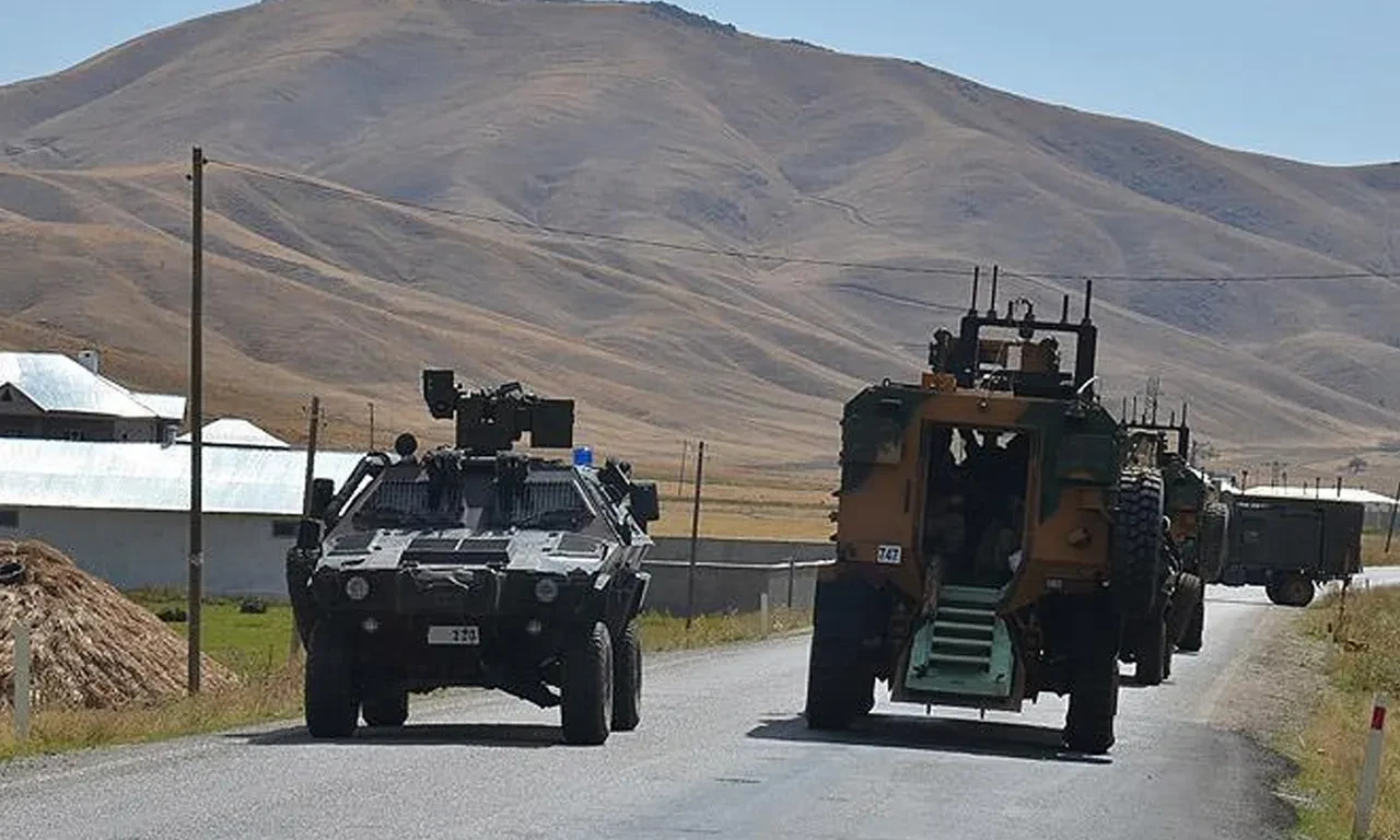 Valilik duyurdu! 15 gün boyunca geçerli olacak:  Özel güvenlik bölgesi ilan edildi