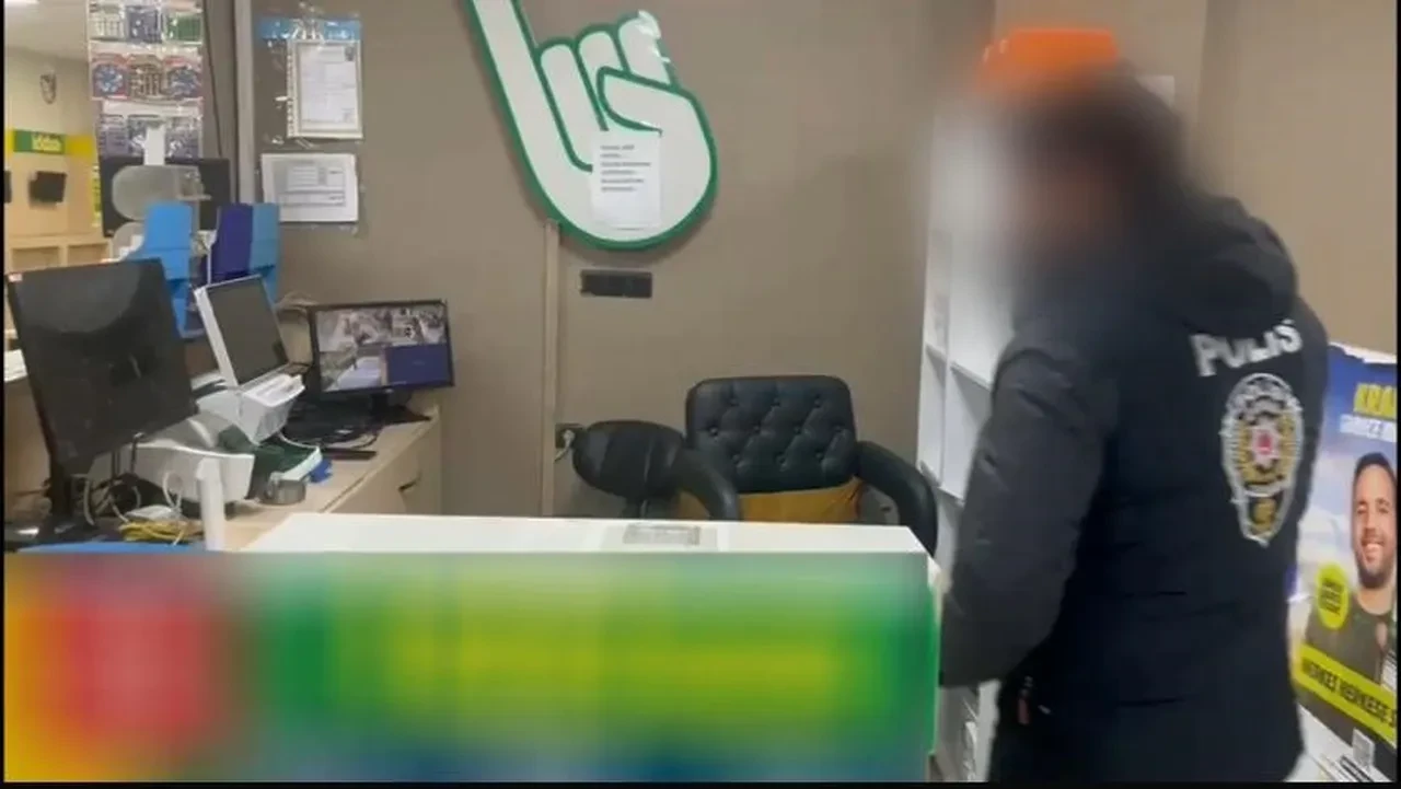 Yasa dışı bahis operasyonu! 3 işletme tespit edildi: 6 kişi tutuklandı