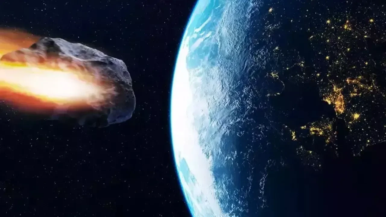 YR4 asteroidi, Dünya'nın sonunu mu getirecek? NASA güncel verileri paylaştı