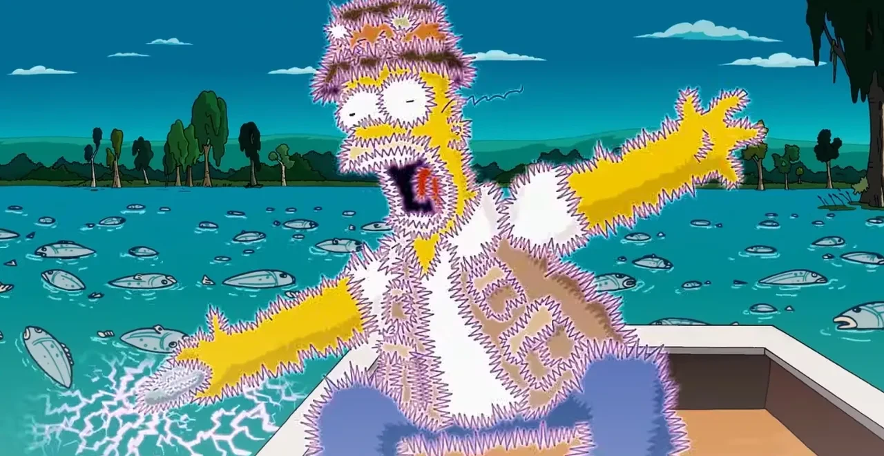 28 Şubat Simpsonlar elektrik kesintisi kehaneti nedir?
