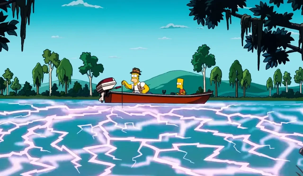 28 Şubat Simpsonlar elektrik kesintisi kehaneti nedir?