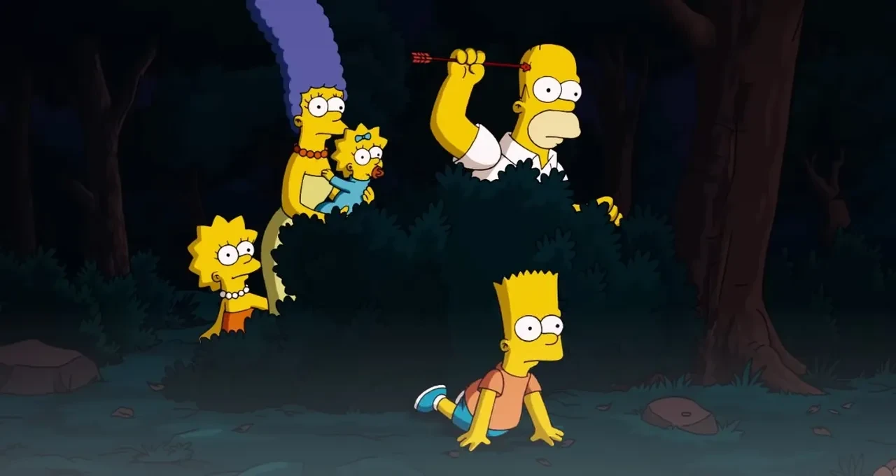 28 Şubat Simpsonlar elektrik kesintisi kehaneti nedir?