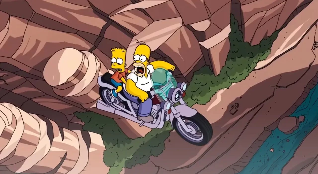 28 Şubat Simpsonlar elektrik kesintisi kehaneti nedir?