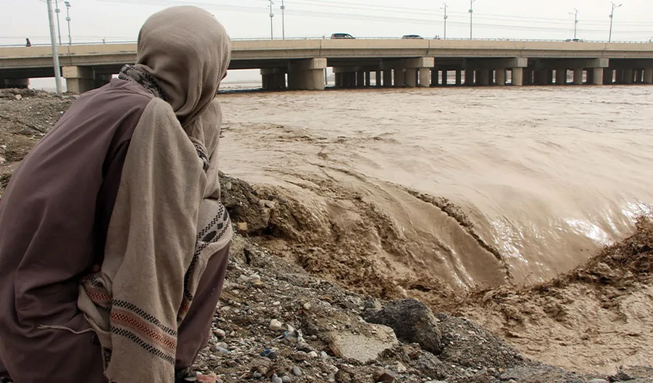 Afganistan'da sel faciası! Çok sayıda ölü ve yaralı var