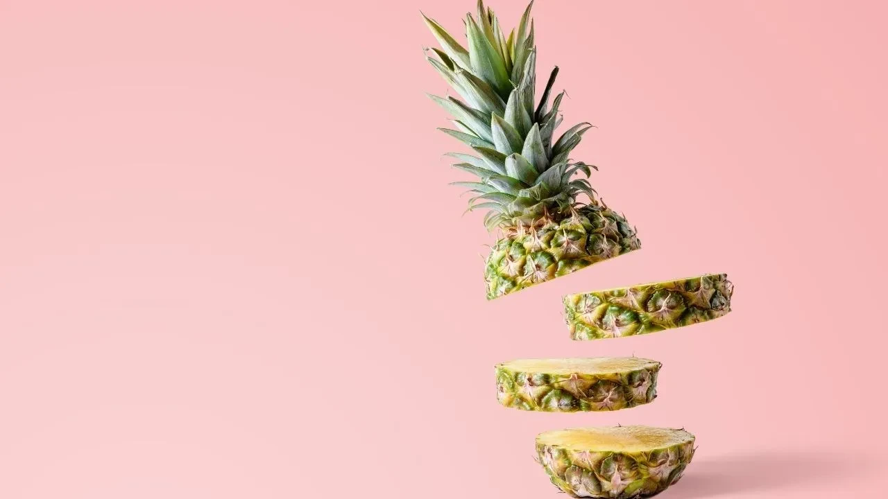 Ananas nasıl kesilir, yenir? Ananas faydaları ve iyi geldiği şeyler