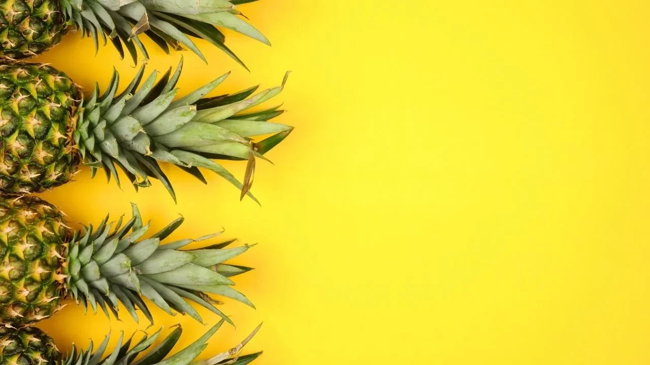Ananas nasıl kesilir, yenir? Ananas faydaları ve iyi geldiği şeyler