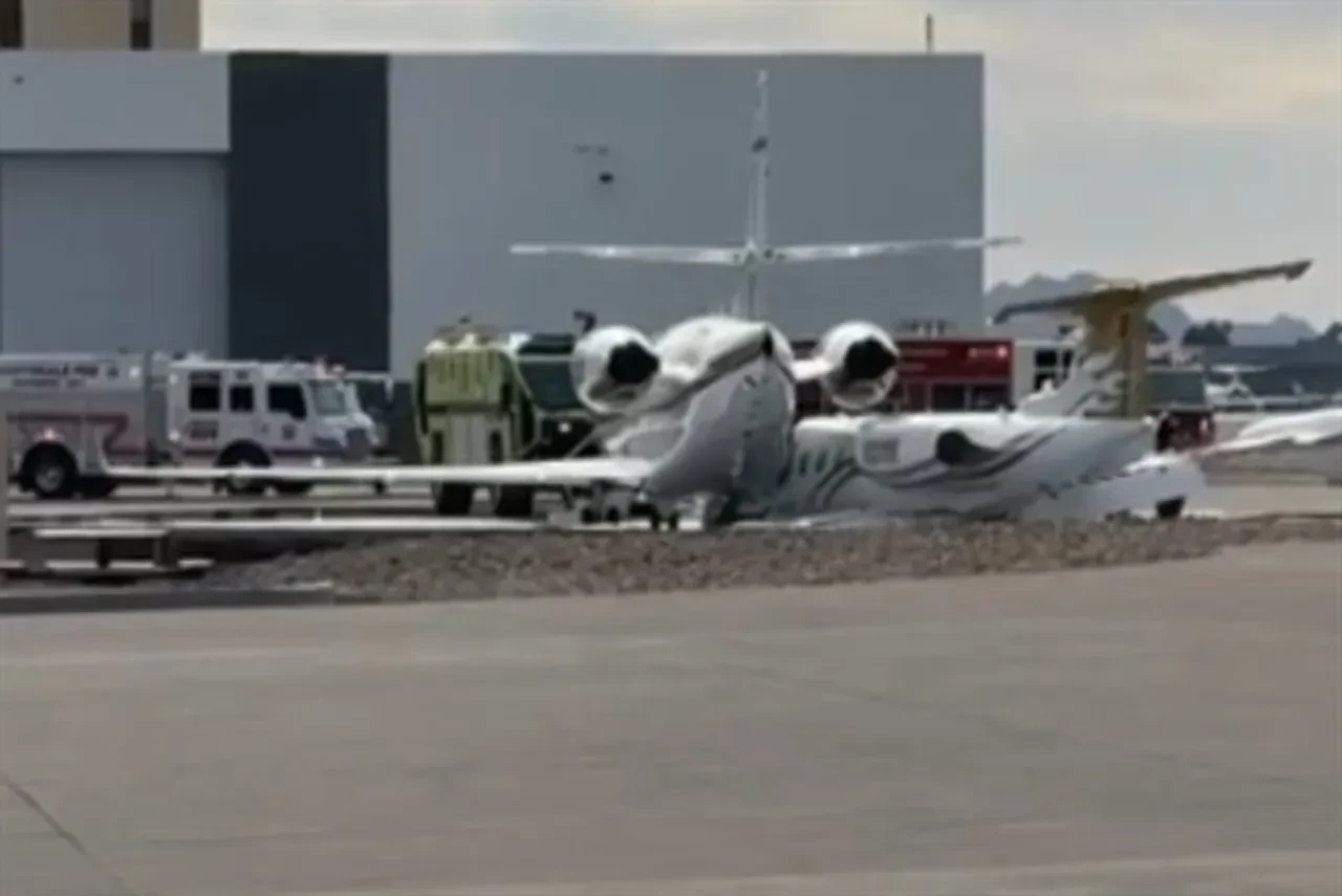 Arizona’da çarpışan uçaklar ABD’deki büyük bir sorunu ortaya çıkardı