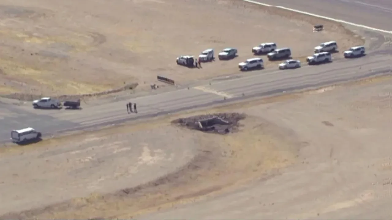 Arizona’da çarpışan uçaklar ABD’deki büyük bir sorunu ortaya çıkardı