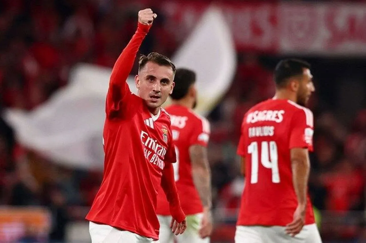 Benfica Braga nereden izleneceği belli oldu! Çeyrek final maçının başlamasına saatler kaldı