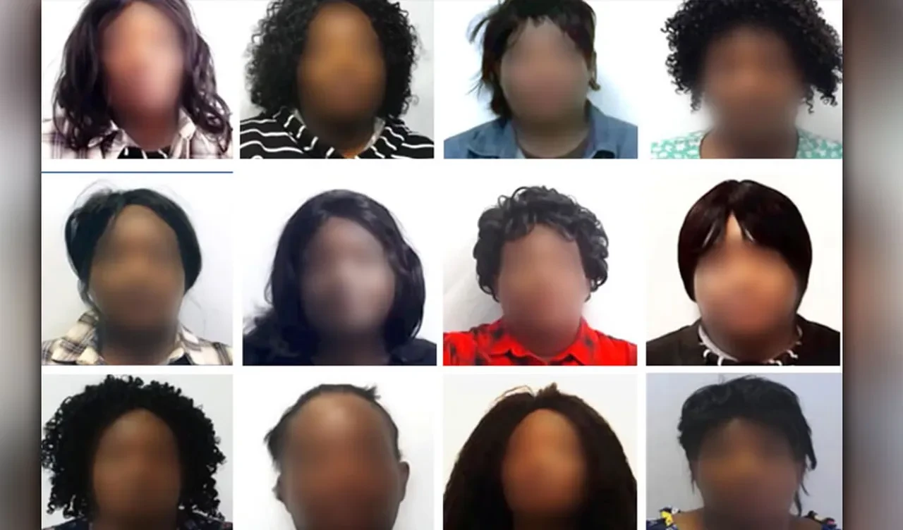 Binbir surat misali! Kılık değiştirdi 13 kişinin yerine geçip vatandaşlık aldı