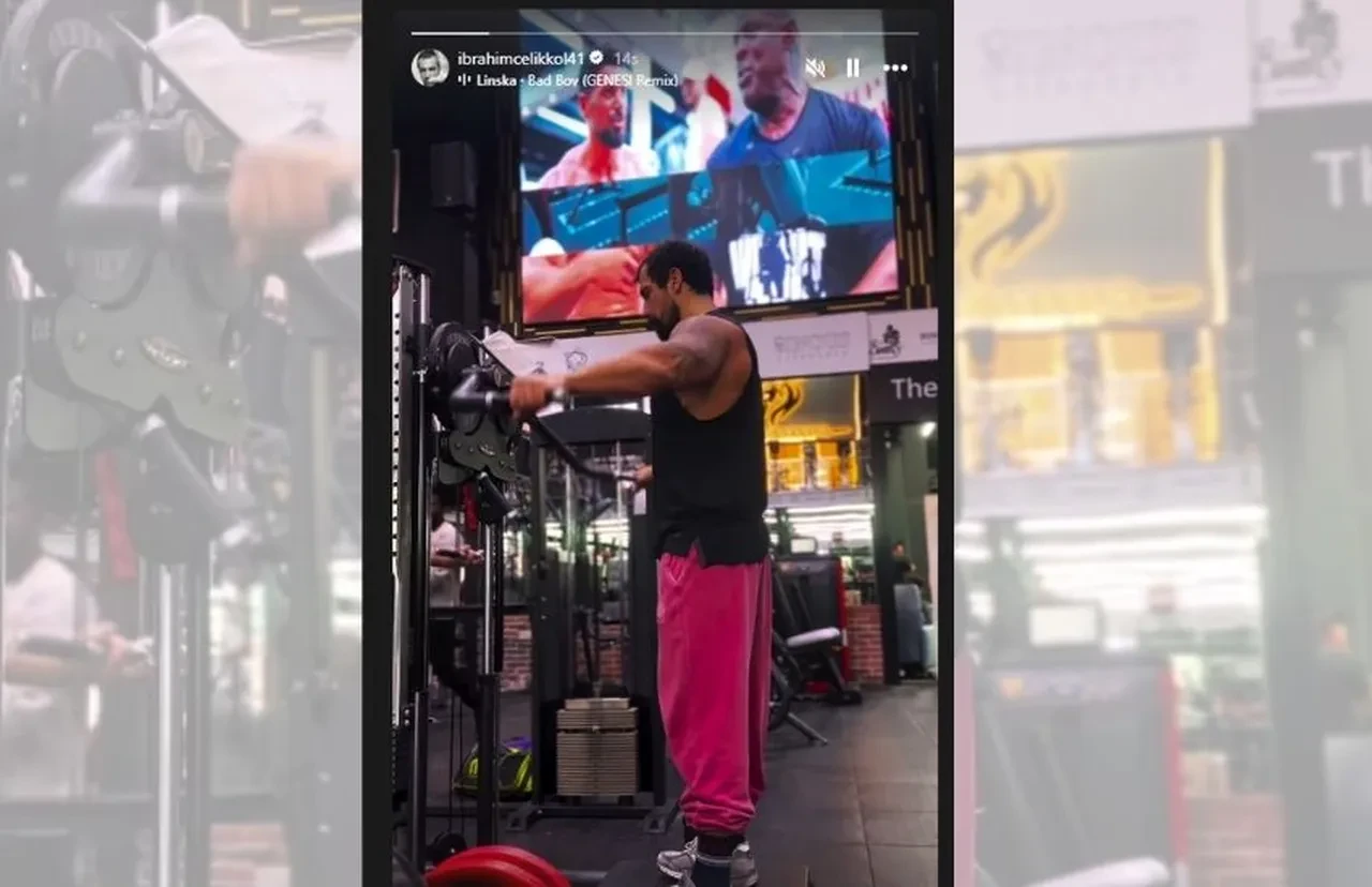 Cansu Dere rahatsızlandı, İbrahim Çelikkol tek başına kaldı