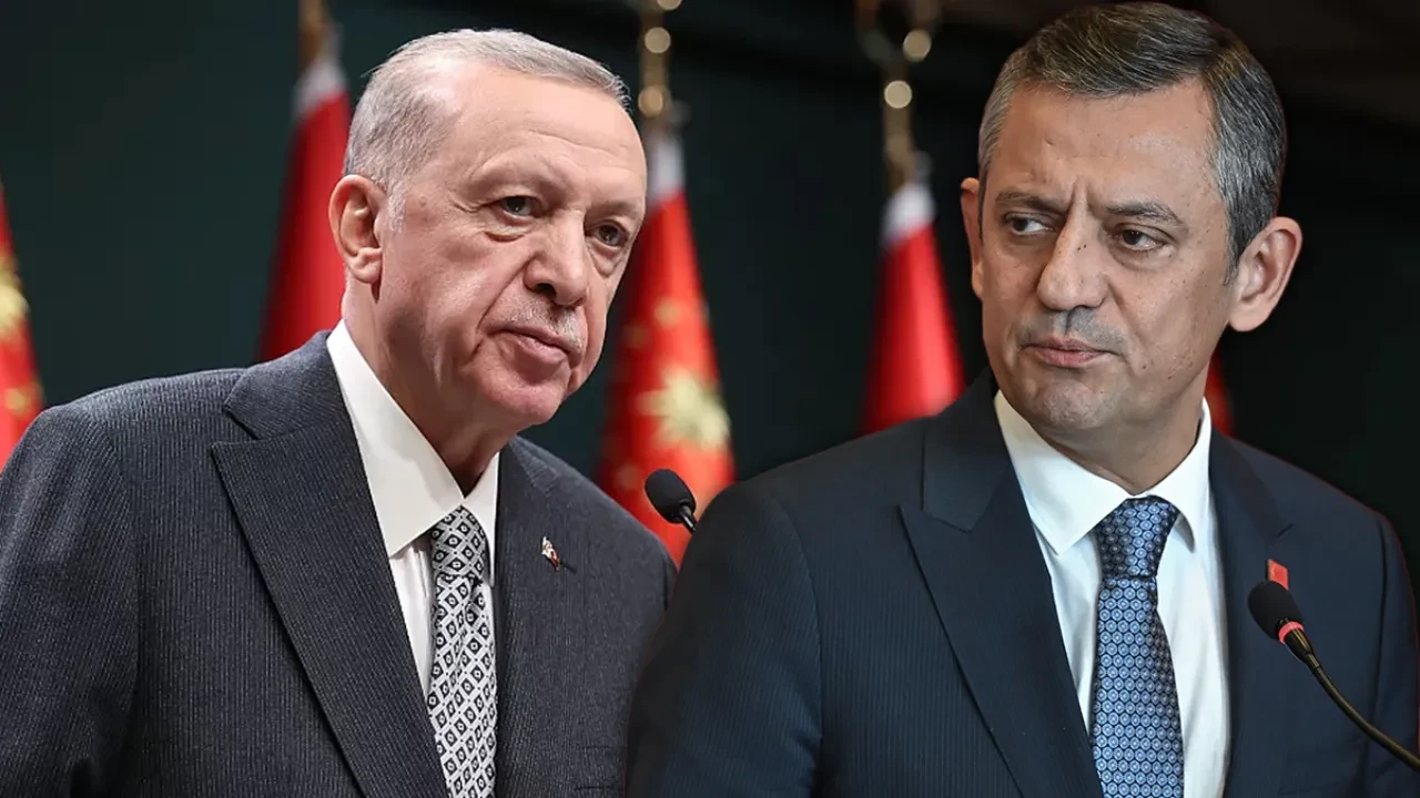 Cumhurbaşkanı Erdoğan'dan Özgür Özel'e çok sert sözler: 'Başkomutan olarak sesleniyorum, ayaklarını denk al'