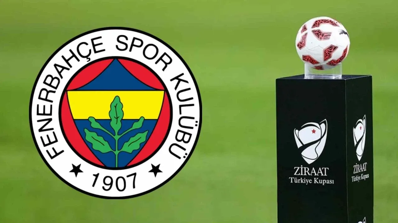 Fenerbahçe Türkiye Kupası maçı ne zaman? Sarı-lacivertliler çeyrek final için sahaya çıkacak