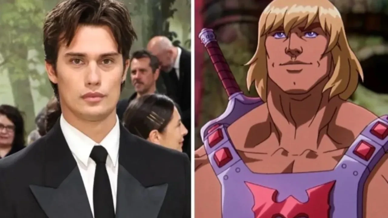 He-Man filminden ilk kare geldi: Efsane film live action versiyonuyla dönüyor