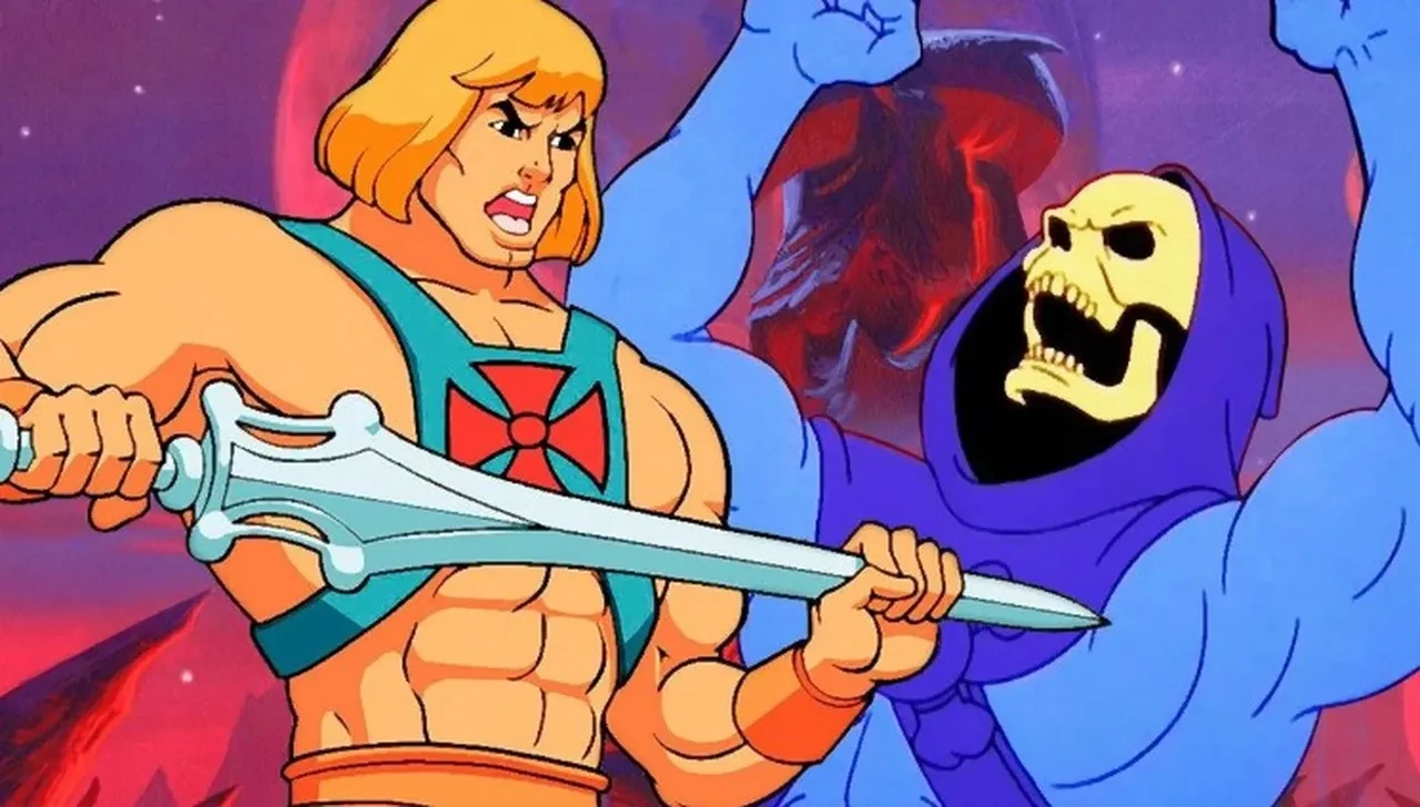 He-Man filminden ilk kare geldi: Efsane film live action versiyonuyla dönüyor