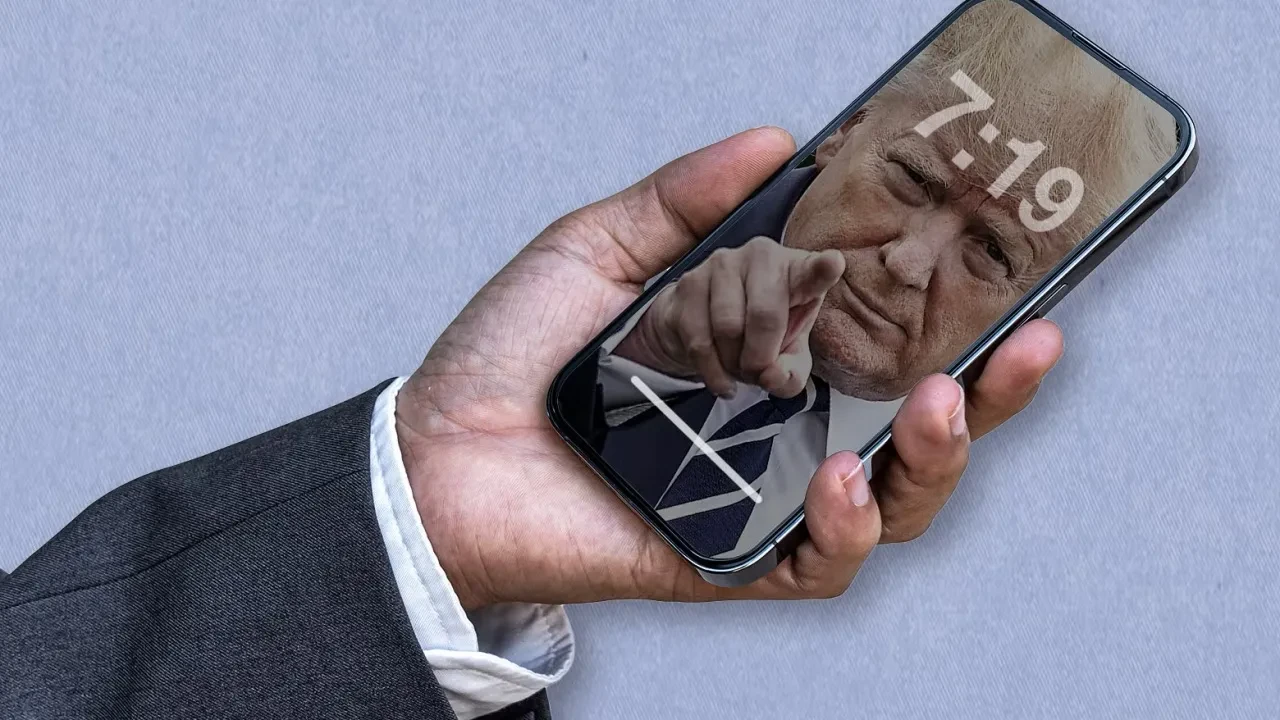 iPhone, "Irkçı" kelimesini ısrarla "Trump" olarak düzeltiyor: Apple