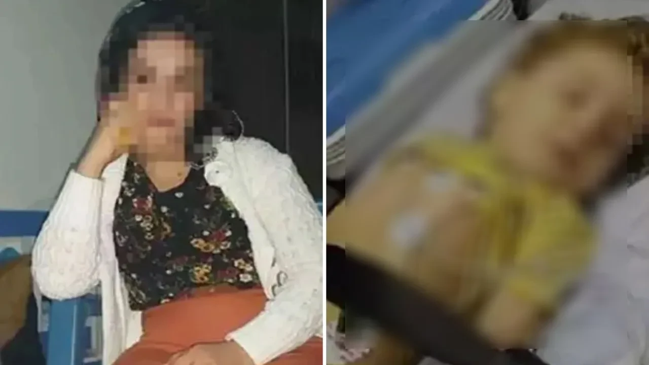 Kan donduran olayda karar! 3 yaşındaki oğluna sigara ve hap içirip videoya çekti: 