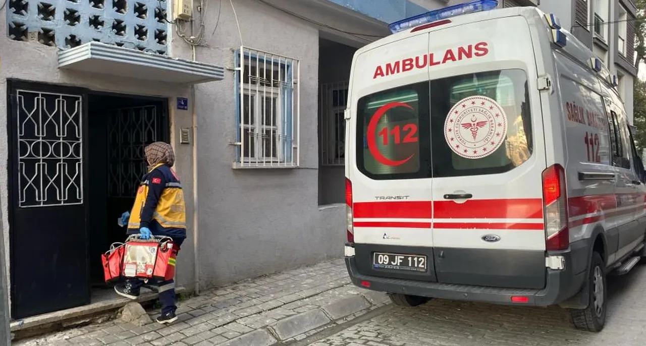 Kötü koku korkunç gerçeği ortaya çıkardı! Çatı katından acı haber geldi