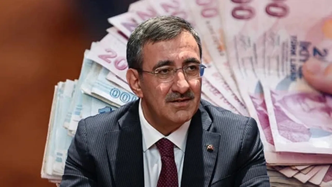 Londra’da Türkiye rüzgarı esecek! Cevdet Yılmaz'dan yatırımcılara özel sunum