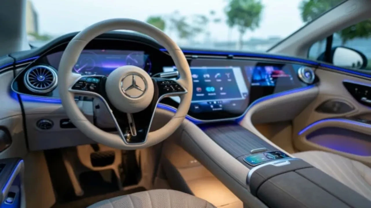 Mercedes elektrikli araçları için tarihi bir karar aldı! EQ markası tarih oldu, işte yeni plan