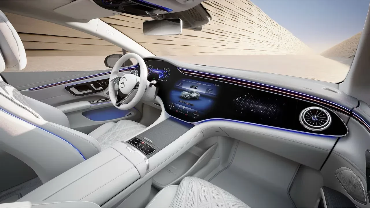 Mercedes elektrikli araçları için tarihi bir karar aldı! EQ markası tarih oldu, işte yeni plan