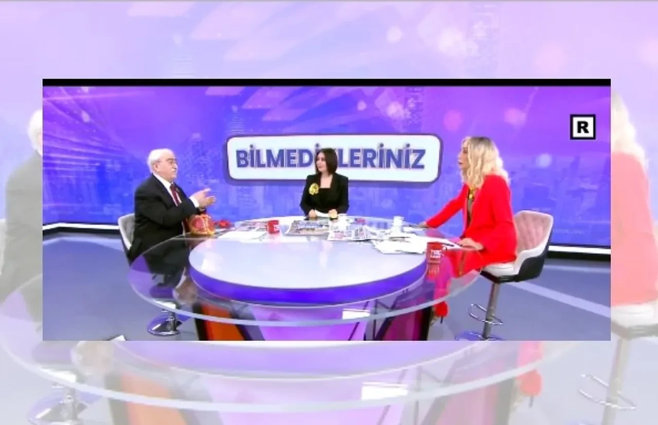 Özcan Deniz kalbi ile ilgili hangi sorunu yaşıyor? Prof. Dr. Bingür Sönmez  TGRT Haber'de cevap verdi