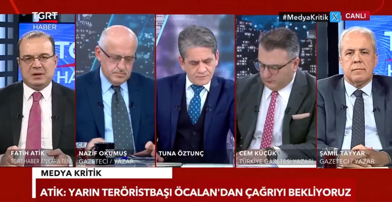 PKK, Öcalan'ın çağrısı sonrası nasıl bir tavır alacak? Fatih Atik açıkladı