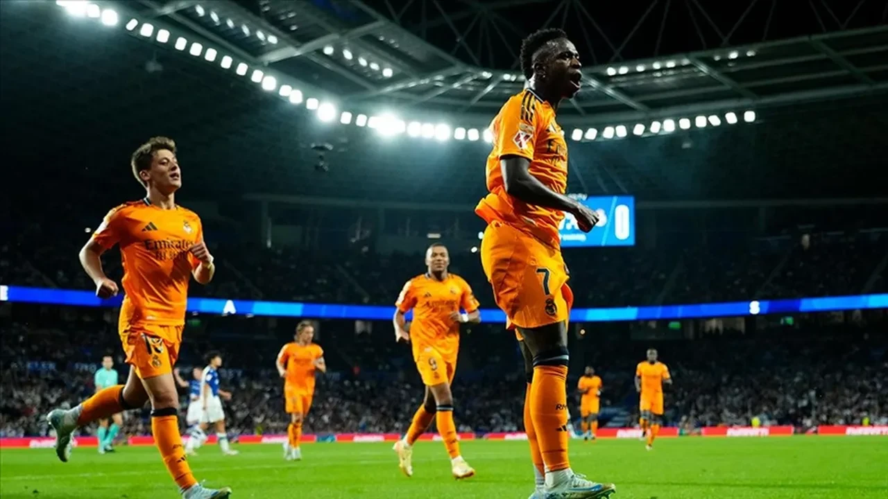 Real Sociedad Real Madrid maçında Arda Güler oynayacak mı? Real Sociedad Real Madrid maç kadrosu belli oldu