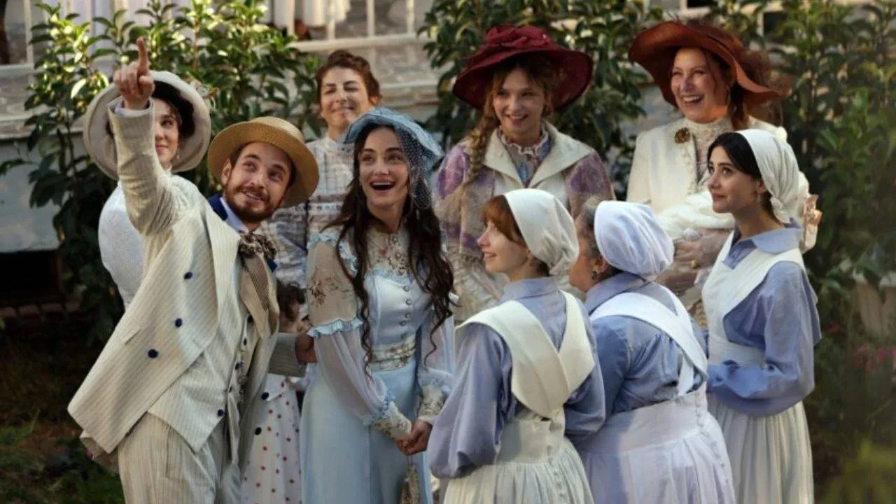 Şakir Paşa Ailesi yeni bölüm yayınlanacak mı? Yayın yasağının neden kaldırıldığı belli oldu