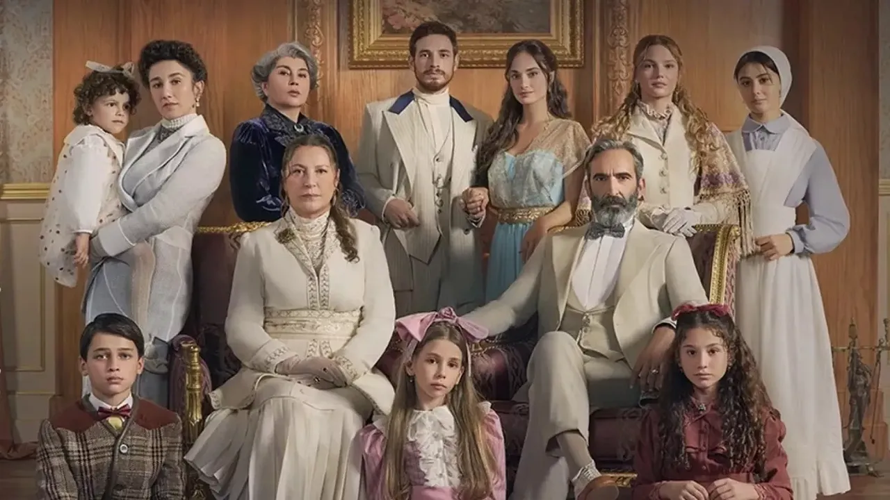 Şakir Paşa Ailesi yeni bölüm yayınlanacak mı? Yayın yasağının neden kaldırıldığı belli oldu
