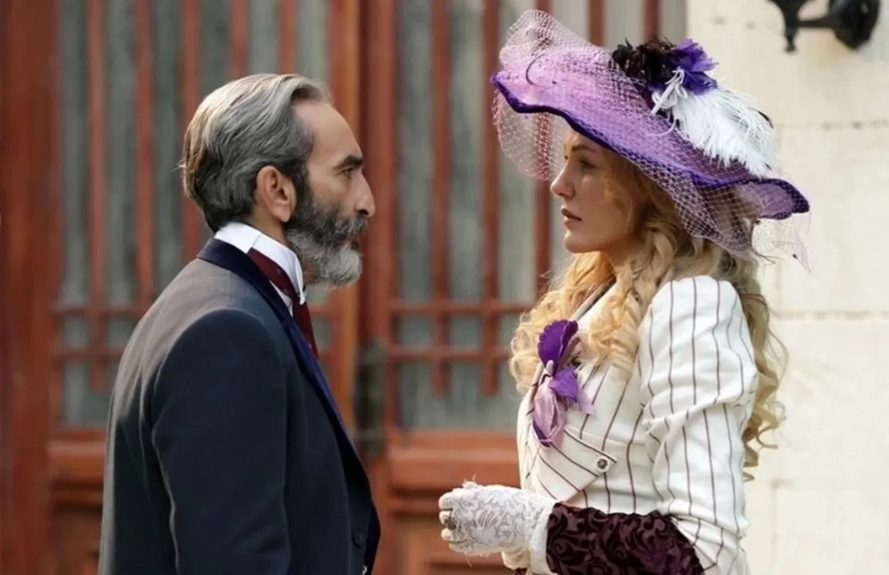 Şakir Paşa dizisi izleyicisine sevindiren haber! Kriz çözüldü 