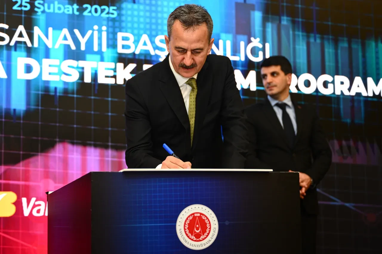 Savunma Sanayii şirketlerine müjde! Teminatsız büyük destek açıklandı