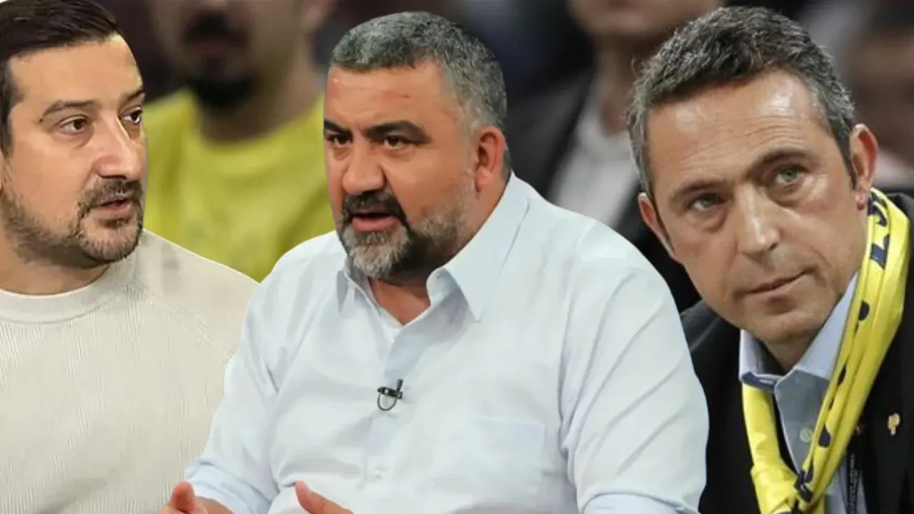 Serhat Akın'ın Ali Koç'a borcu mu var? Ümit Özat'tan 