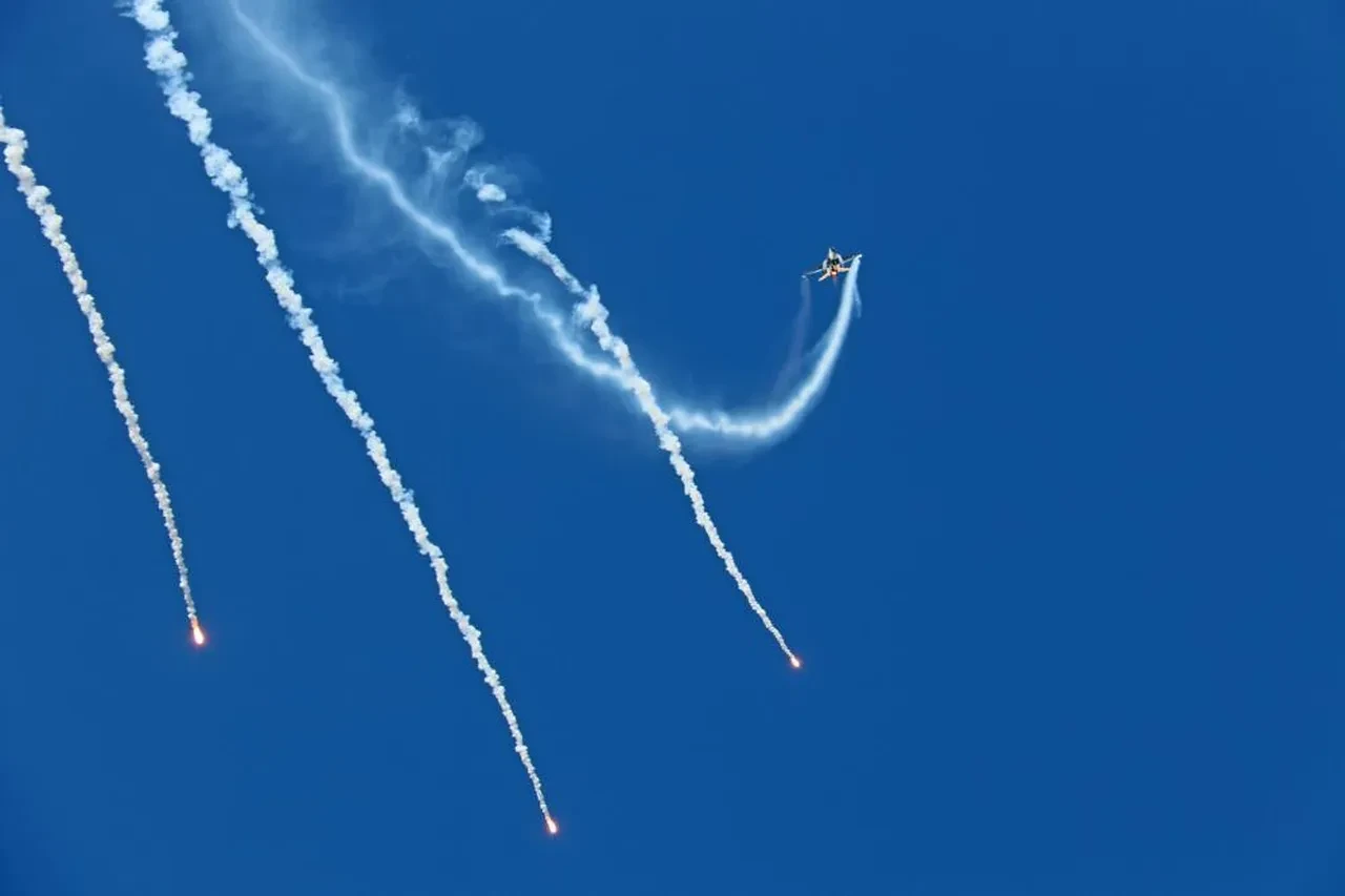 SOLOTÜRK yine nefes kesti