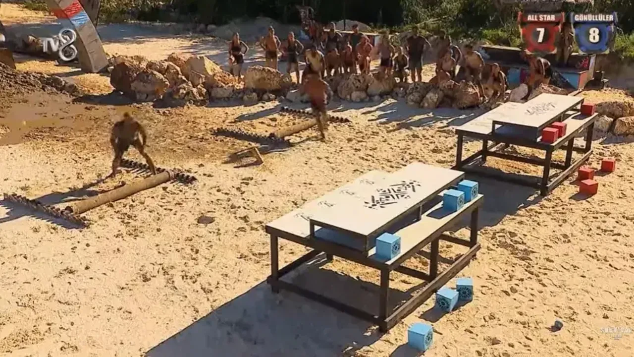 Survivor 25 Şubat 3. eleme adayı ve dokunulmazlık kazanan takım merak konusu oldu