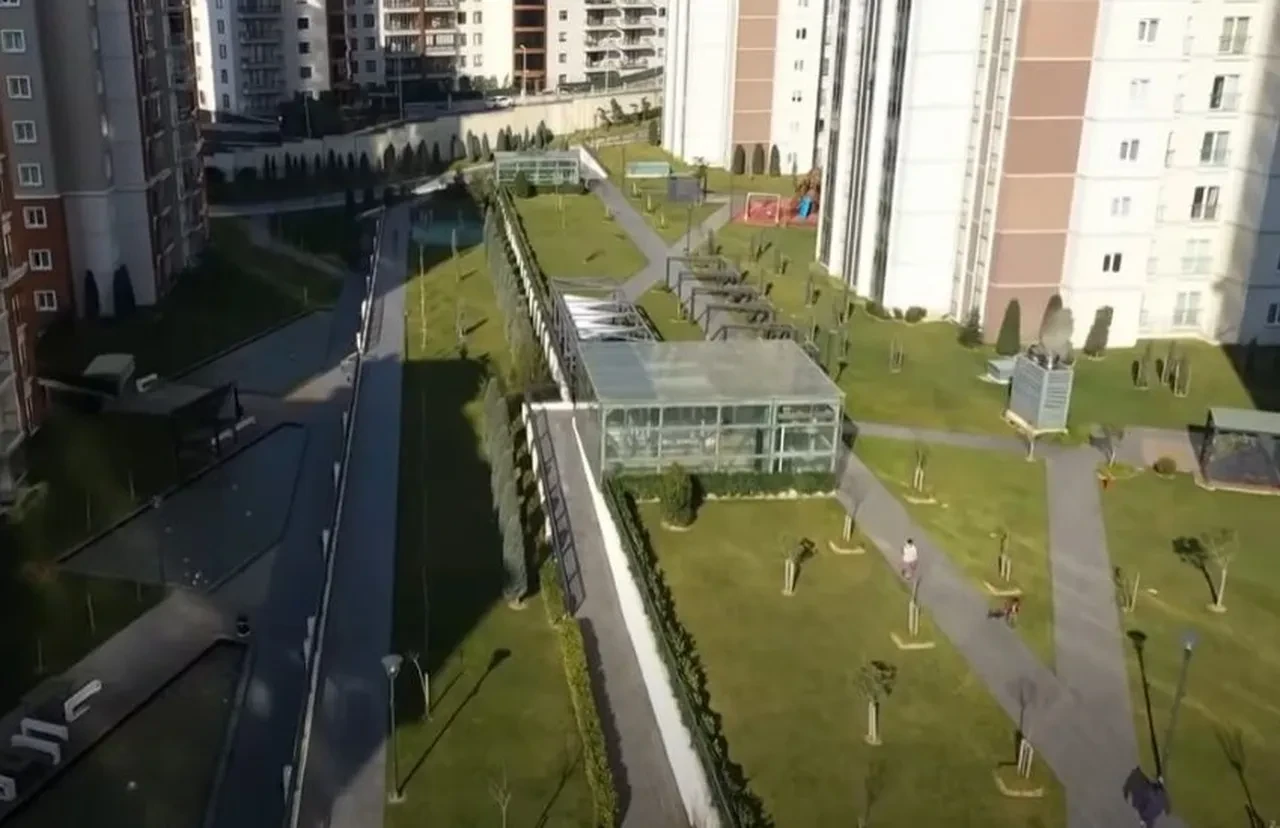 Survivor Merve Aydın'ın lüks evi göz kamaştırdı! 