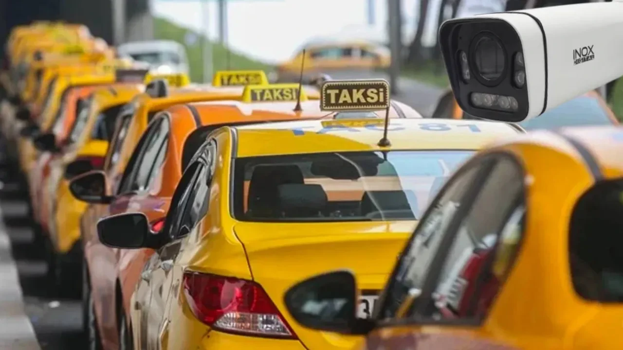 Taksilerde yeni dönem için geri sayım başladı! Artık zorunlu olacak 