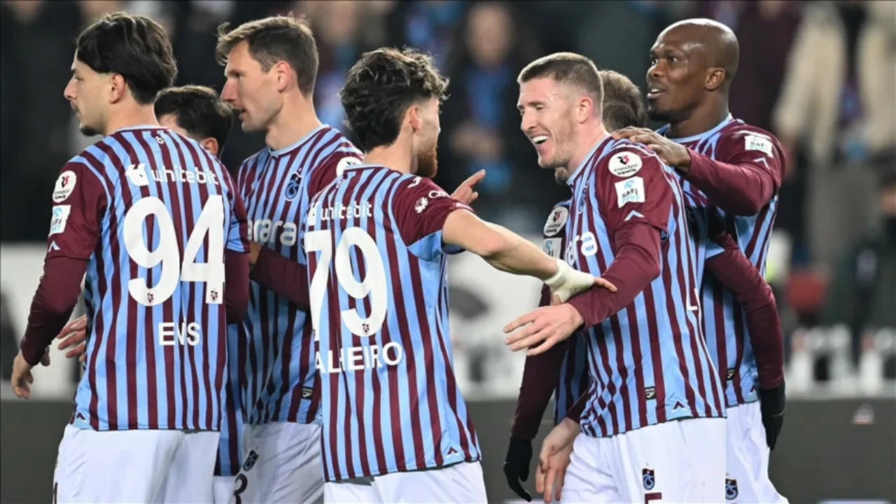 Trabzonspor Çaykur Rizespor nereden izlenir? Türkiye Kupası maçlarının hangi kanalda yayınlandığı gündem oldu